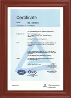 ISO 14001